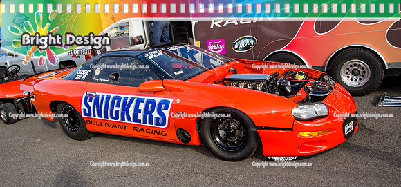 ROWE Memorial Super Stock Classic @ Calder Park Raceway  27 Dec 2015 (40069)  SNICKERS  PERRY BULLIVANT  3262
