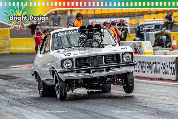 aa ANDRA Rowe Memorial  @ Calder Park Drag Racing Saturday 25 November 2017   (90976)  3290 BEN STEBBEINGS