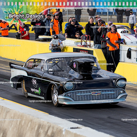 ROWE Memorial Super Stock Classic @ Calder Park Raceway  27 Dec 2015 (41939)   5550 PAUL RUSSO