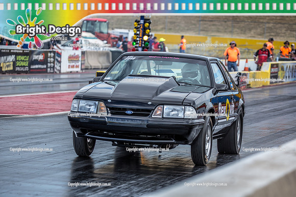 ANDRA Rowe Memorial  @ Calder Park Drag Racing Saturday 25 November 2017   (90620)   2549 STEVE BORG