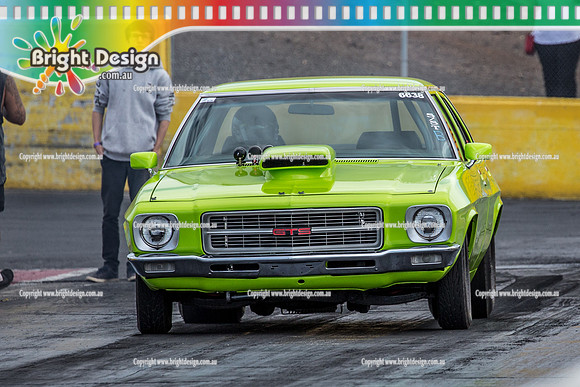ANDRA Rowe Memorial  @ Calder Park Drag Racing Saturday 25 November 2017   (90634)  6638 MARK SIENCZEWSKI