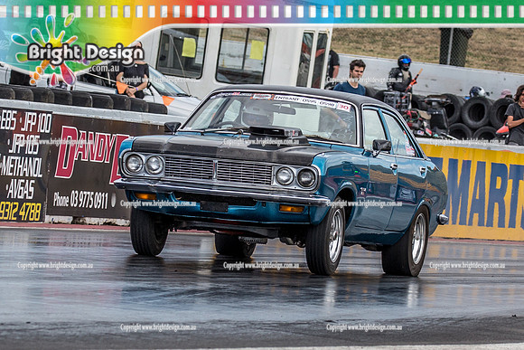 ANDRA Rowe Memorial  @ Calder Park Drag Racing Saturday 25 November 2017   (90644)   3007 MICHAEL BRIDGES