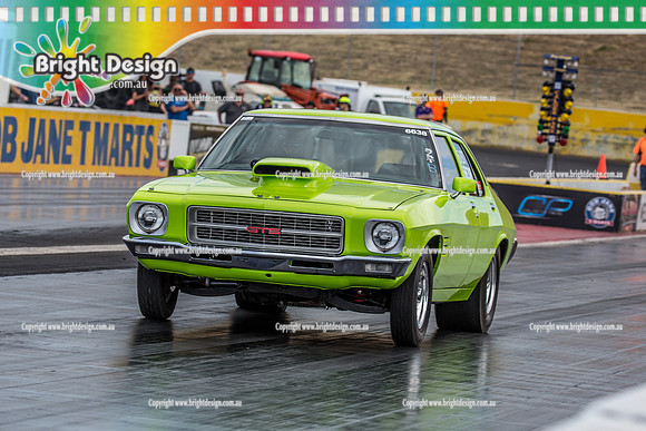 ANDRA Rowe Memorial  @ Calder Park Drag Racing Saturday 25 November 2017   (90645)  6638 MARK SIENCZEWSKI