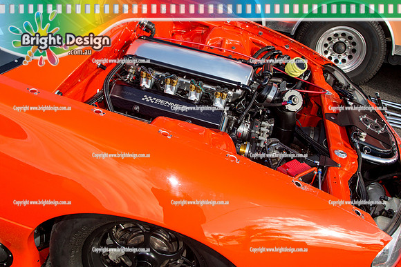 ROWE Memorial Super Stock Classic @ Calder Park Raceway  27 Dec 2015 (40070)  SNICKERS PERRY BULLIVANT 3262
