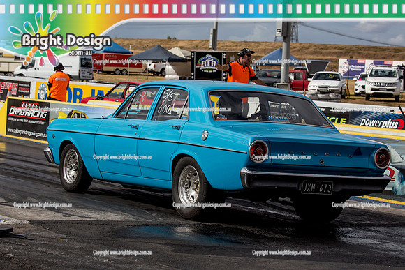 ROWE Memorial Super Stock Classic @ Calder Park Raceway  27 Dec 2015 (40090)  JXM673 6001