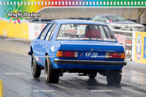 ROWE Memorial Super Stock Classic @ Calder Park Raceway  27 Dec 2015 (40094)  KAP355  1268