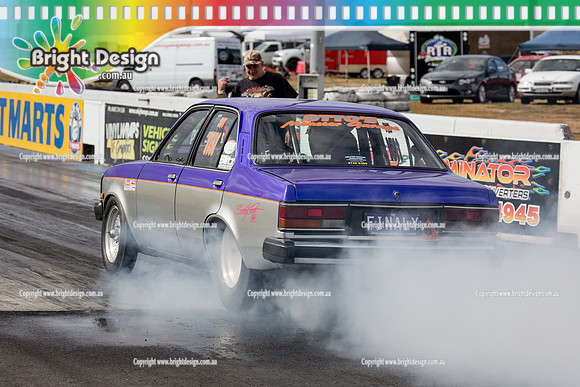 ROWE Memorial Super Stock Classic @ Calder Park Raceway  27 Dec 2015 (40095)  FINALY