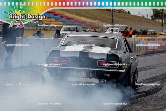 ROWE Memorial Super Stock Classic @ Calder Park Raceway  27 Dec 2015 (40097)  20744H