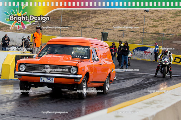 ROWE Memorial Super Stock Classic @ Calder Park Raceway  27 Dec 2015 (40111)  WUL928 5737