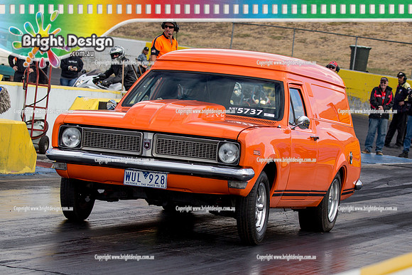 ROWE Memorial Super Stock Classic @ Calder Park Raceway  27 Dec 2015 (40112)  WUL928 5737