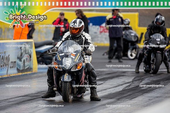 ROWE Memorial Super Stock Classic @ Calder Park Raceway  27 Dec 2015 (40126)   4802 GREG SPARKS BIKE