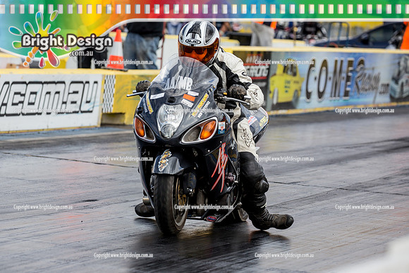 ROWE Memorial Super Stock Classic @ Calder Park Raceway  27 Dec 2015 (40128)   4802 GREG SPARKS BIKE
