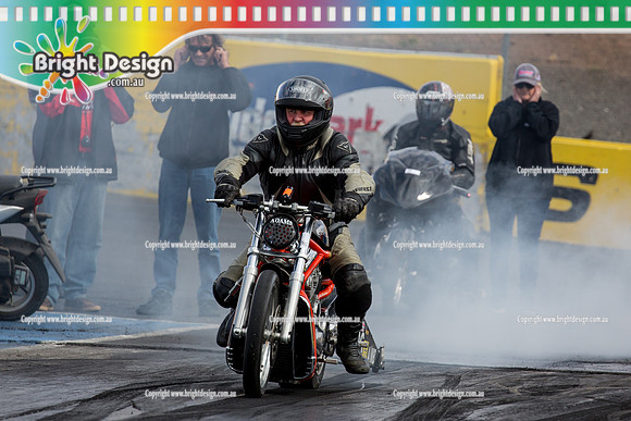 ROWE Memorial Super Stock Classic @ Calder Park Raceway  27 Dec 2015 (40133)  AMB 1496 BIKE