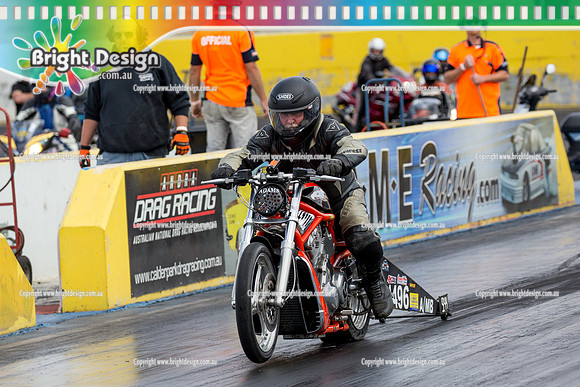 ROWE Memorial Super Stock Classic @ Calder Park Raceway  27 Dec 2015 (40134)  AMB 1496 BIKE