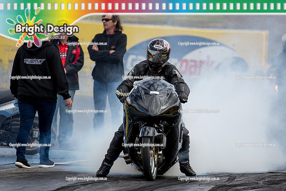 ROWE Memorial Super Stock Classic @ Calder Park Raceway  27 Dec 2015 (40137)  2805 BIKE