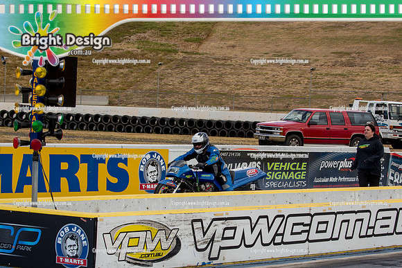 ROWE Memorial Super Stock Classic @ Calder Park Raceway  27 Dec 2015 (40152)  BALLISTIC ROB CASSAR 1061