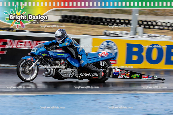 ROWE Memorial Super Stock Classic @ Calder Park Raceway  27 Dec 2015 (40155)  TBM 1016  BALLISTIC RACING ROB CASSAR