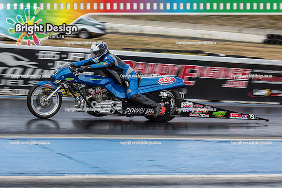 ROWE Memorial Super Stock Classic @ Calder Park Raceway  27 Dec 2015 (40156)  TBM 1016  BALLISTIC RACING ROB CASSAR