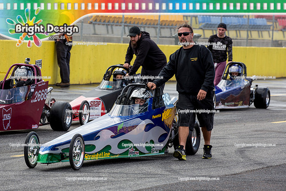 ROWE Memorial Super Stock Classic @ Calder Park Raceway  27 Dec 2015 (40168)  PANETTA BROS RACING  2698