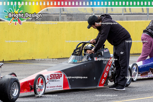 ROWE Memorial Super Stock Classic @ Calder Park Raceway  27 Dec 2015 (40170)  BJD 5609  JOSH BAKER