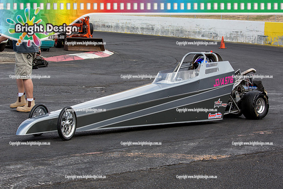 ROWE Memorial Super Stock Classic @ Calder Park Raceway  27 Dec 2015 (40172)   JDA 5718 NATALIE BISHOP
