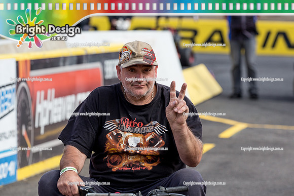 ROWE Memorial Super Stock Classic @ Calder Park Raceway  27 Dec 2015 (40178)  BRODSTAR  BRODIE TONY TEDESCO 4894 TTT