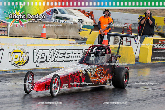 ROWE Memorial Super Stock Classic @ Calder Park Raceway  27 Dec 2015 (40182)  AJD 3058  SCF RACE CARS
