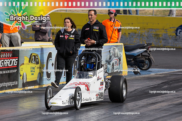 ROWE Memorial Super Stock Classic @ Calder Park Raceway  27 Dec 2015 (40188)  BATDAN  CJD 5499