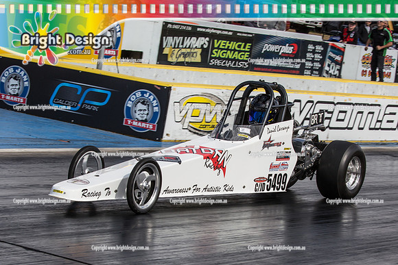 ROWE Memorial Super Stock Classic @ Calder Park Raceway  27 Dec 2015 (40190)  BATDAN  CJD 5499