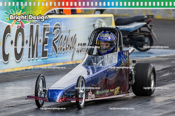 ROWE Memorial Super Stock Classic @ Calder Park Raceway  27 Dec 2015 (40194)  PANETTA BROS RACING 2634