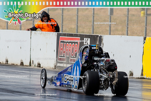 ROWE Memorial Super Stock Classic @ Calder Park Raceway  27 Dec 2015 (40198)  AJD 402