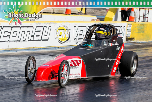 ROWE Memorial Super Stock Classic @ Calder Park Raceway  27 Dec 2015 (40208)  BJD 5609  JOSH BAKER