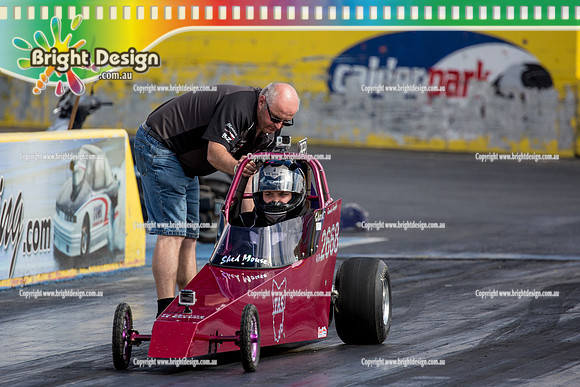ROWE Memorial Super Stock Classic @ Calder Park Raceway  27 Dec 2015 (40209)  2668 BROOKE FARRELLY