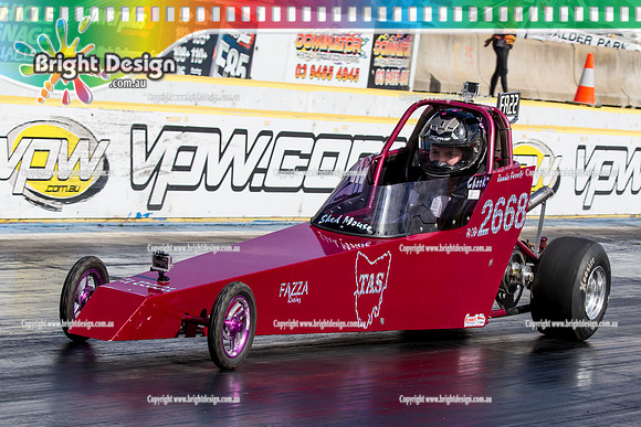 ROWE Memorial Super Stock Classic @ Calder Park Raceway  27 Dec 2015 (40213)  2668 BROOKE FARRELLY