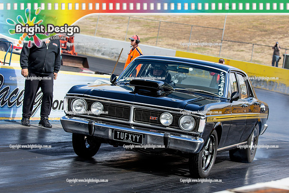 ROWE Memorial Super Stock Classic @ Calder Park Raceway  27 Dec 2015 (40218)  TUFXYY 440
