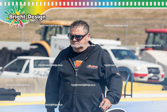 ROWE Memorial Super Stock Classic @ Calder Park Raceway  27 Dec 2015 (40219)  TUFXYY  440 KOF