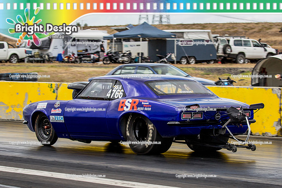 ROWE Memorial Super Stock Classic @ Calder Park Raceway  27 Dec 2015 (40276)  SSA 4766 CHRIS THEO