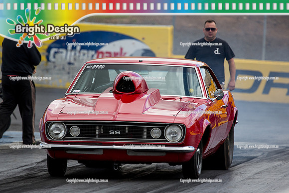 ROWE Memorial Super Stock Classic @ Calder Park Raceway  27 Dec 2015 (40278)  SSA 2980