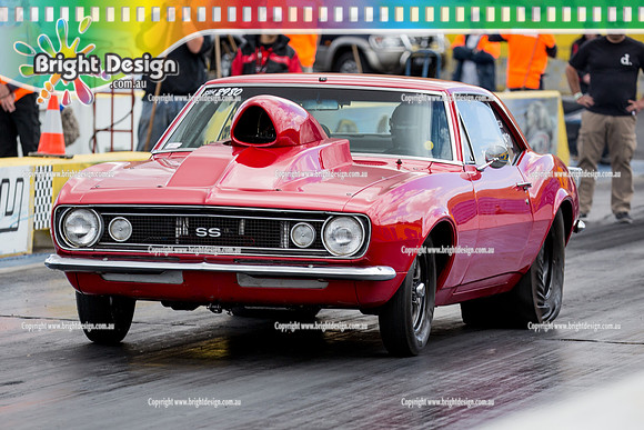 ROWE Memorial Super Stock Classic @ Calder Park Raceway  27 Dec 2015 (40281)  SSA 2980