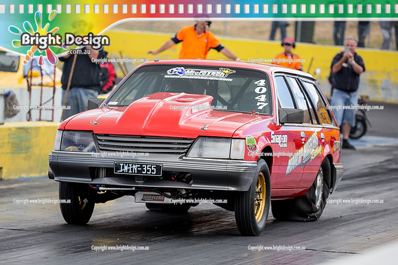 ROWE Memorial Super Stock Classic @ Calder Park Raceway  27 Dec 2015 (40290)  4047 TWIN355 ANDREW DARBY