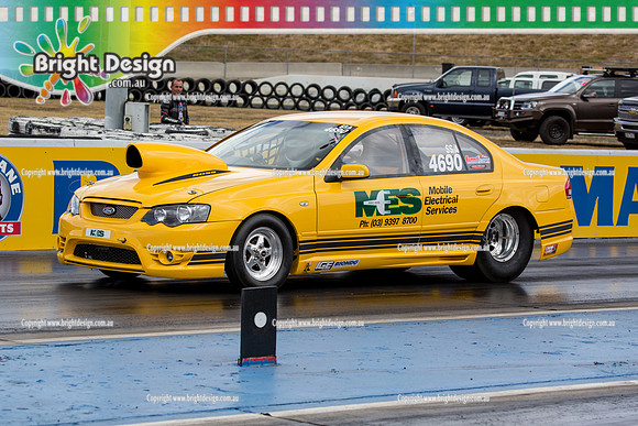 ROWE Memorial Super Stock Classic @ Calder Park Raceway  27 Dec 2015 (40297)  SSA 4690 MES ALEX GKROIDIS
