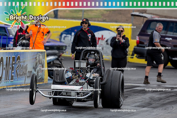 ROWE Memorial Super Stock Classic @ Calder Park Raceway  27 Dec 2015 (40310)   5833 TIM STEWART