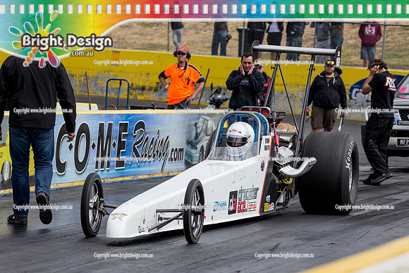 ROWE Memorial Super Stock Classic @ Calder Park Raceway  27 Dec 2015 (40347)  RYAN VAN DYK  869