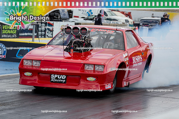 ROWE Memorial Super Stock Classic @ Calder Park Raceway  27 Dec 2015 (40362)  5277 SPUD RACING