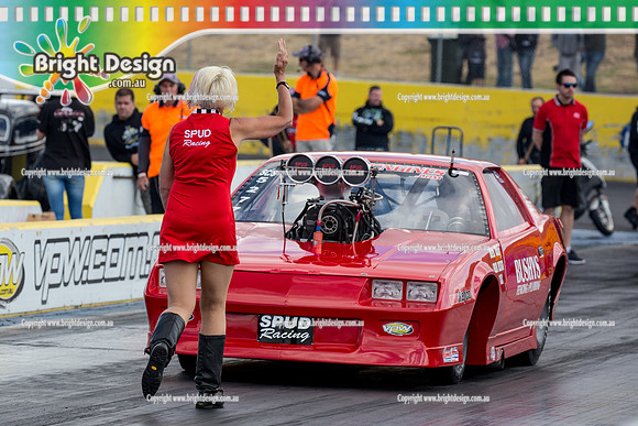 ROWE Memorial Super Stock Classic @ Calder Park Raceway  27 Dec 2015 (40365)  5277 SPUD RACING