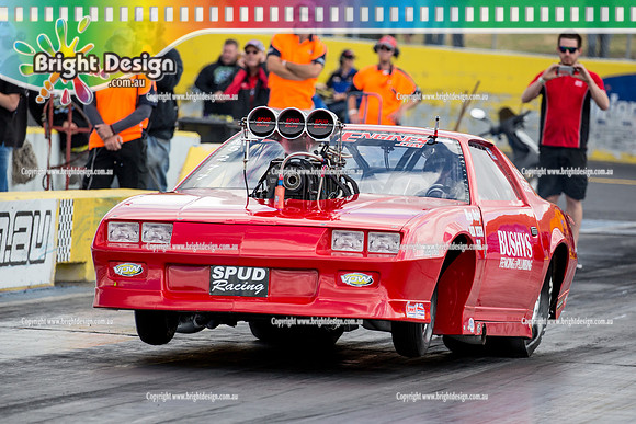 ROWE Memorial Super Stock Classic @ Calder Park Raceway  27 Dec 2015 (40368)  5277  SPUD RACING