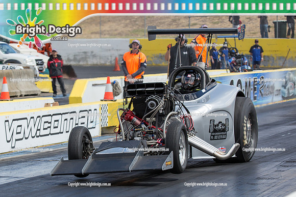 ROWE Memorial Super Stock Classic @ Calder Park Raceway  27 Dec 2015 (40402)   2648 AE PERFORMANCE BRIAN LOCKMAN