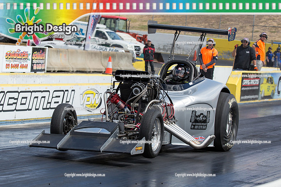 ROWE Memorial Super Stock Classic @ Calder Park Raceway  27 Dec 2015 (40403)   2648 AE PERFORMANCE BRIAN LOCKMAN