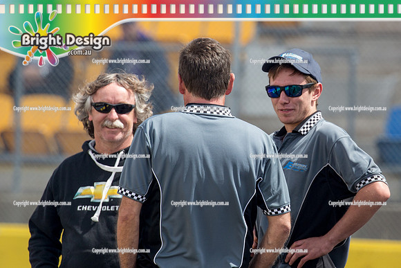 ROWE Memorial Super Stock Classic @ Calder Park Raceway  27 Dec 2015 (40409)  2648 AE PERFORMANCE BRIAN LOCKMAN