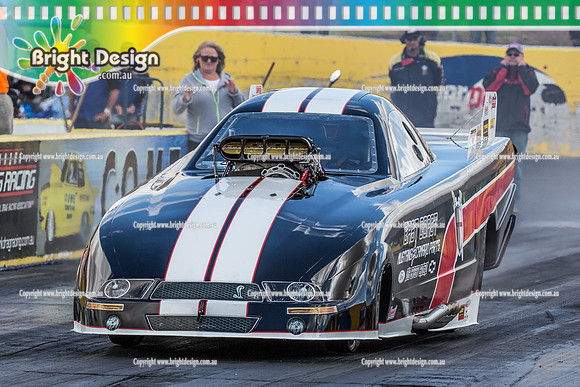ROWE Memorial Super Stock Classic @ Calder Park Raceway  27 Dec 2015 (40419)   2536 CHRIS HARGRAVE